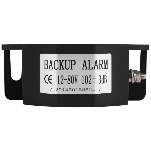 Main product image for Backup Alarm Beeper 12-80 VDC 102 dB 260-064